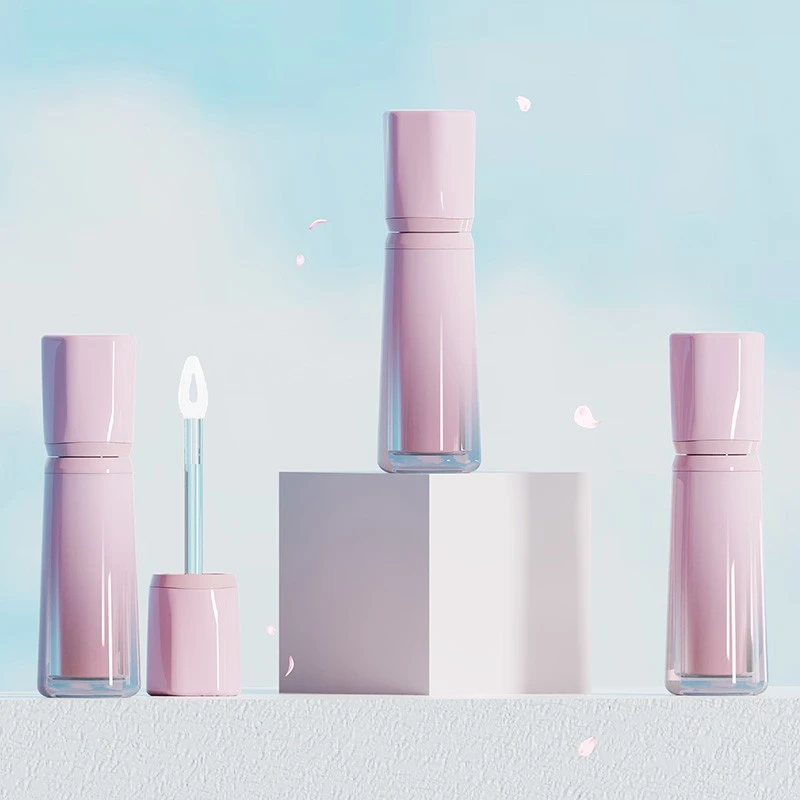 china Empty lip gloss tubes for beauty